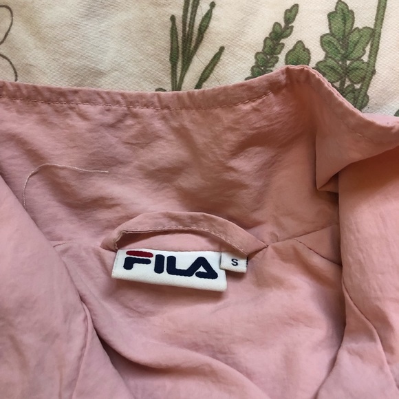 Fila Windbreaker type jacket - Picture 3 of 3